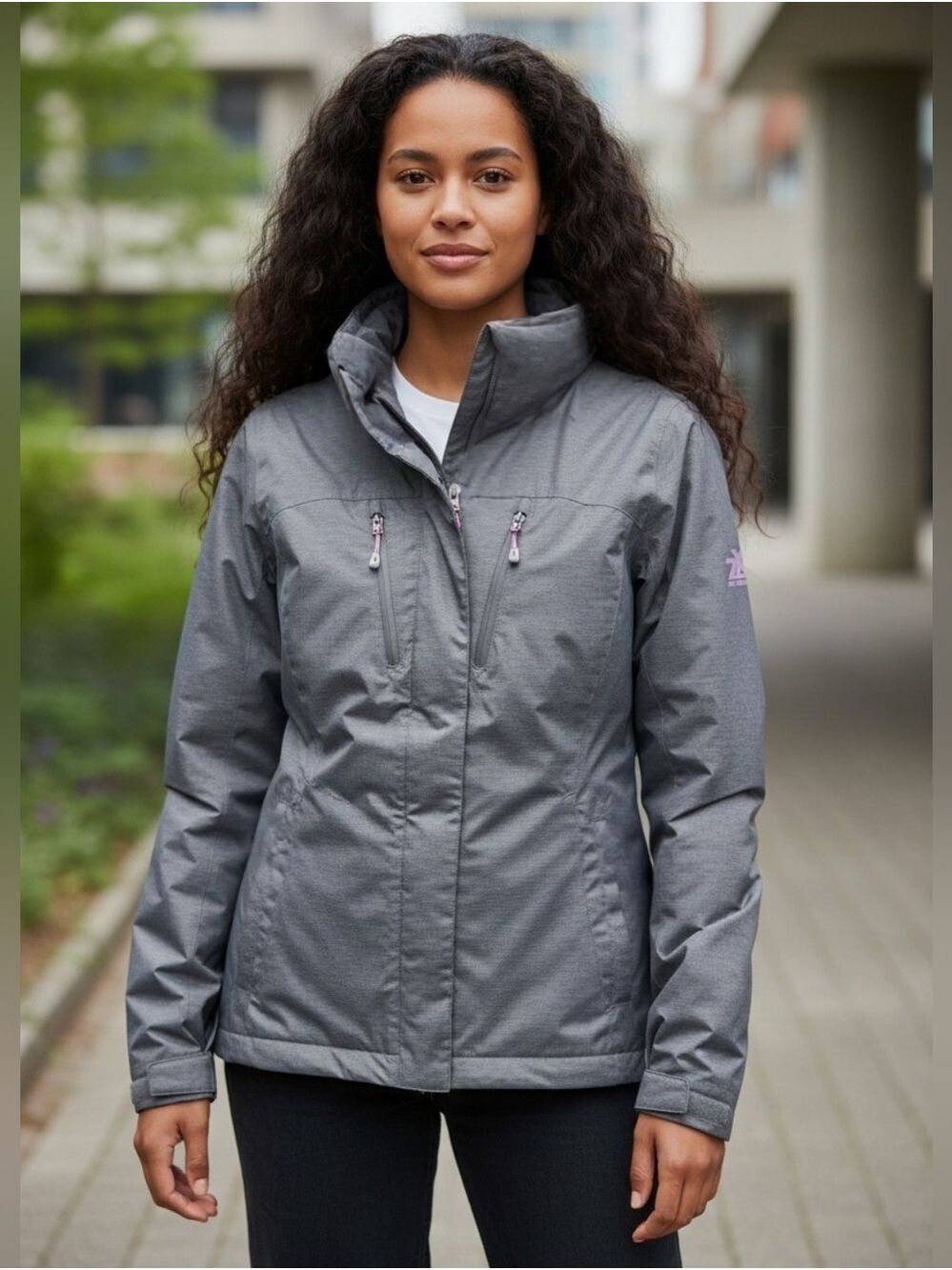 ZeroXposur Women's Utility Jacket 1X #JAC9